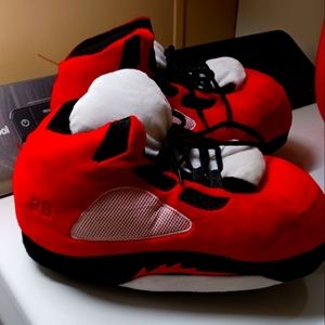 EUC Jordan 5 House Slippers (unisex)